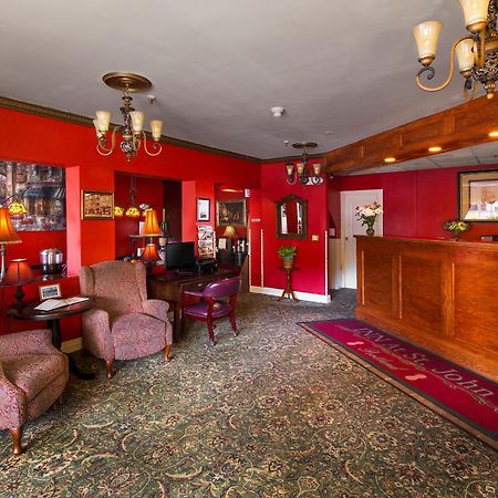 Inn At St John Portland In-Town מראה חיצוני תמונה