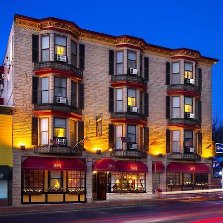 Inn At St John Portland In-Town מראה חיצוני תמונה