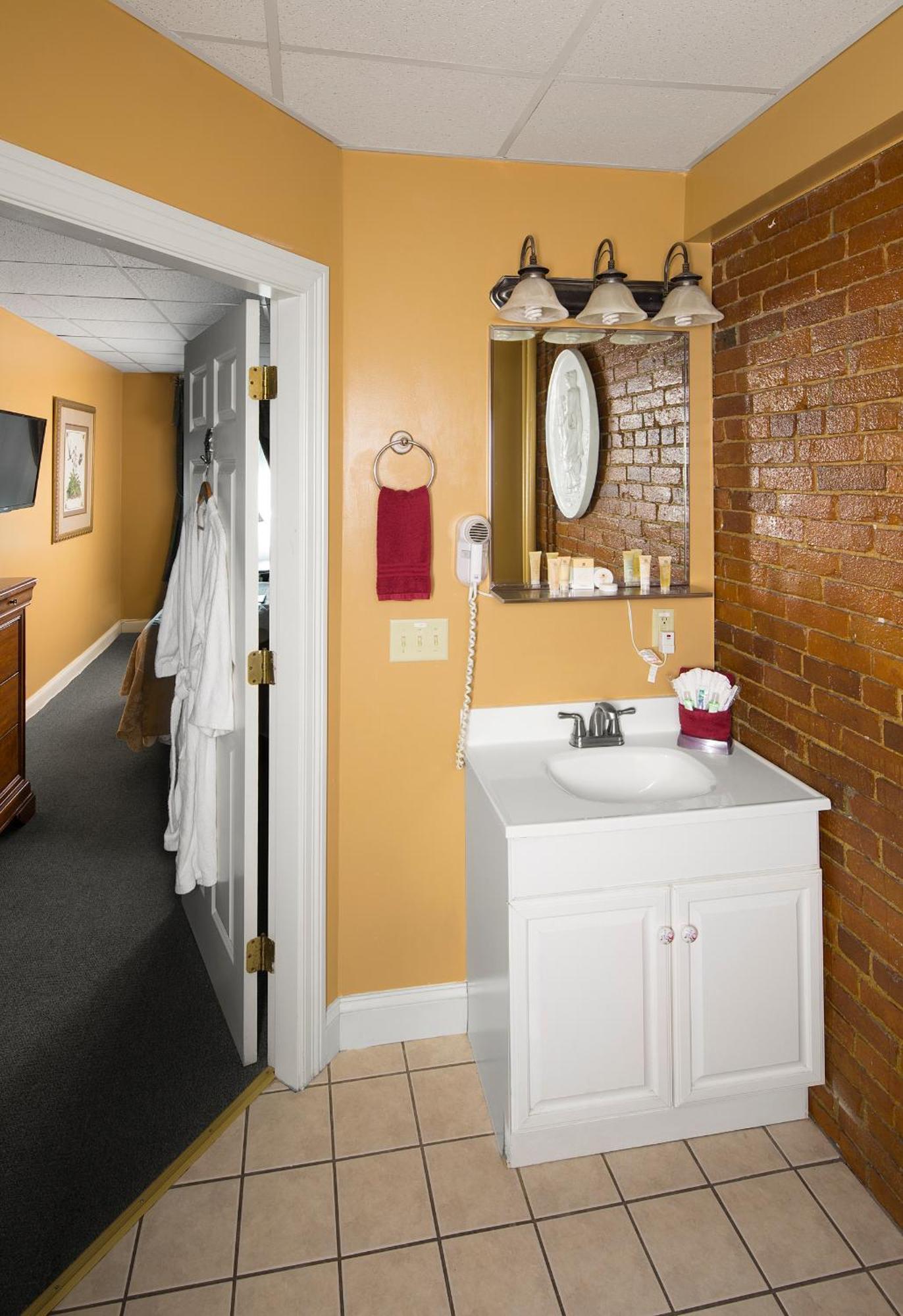 Inn At St John Portland In-Town חדר תמונה