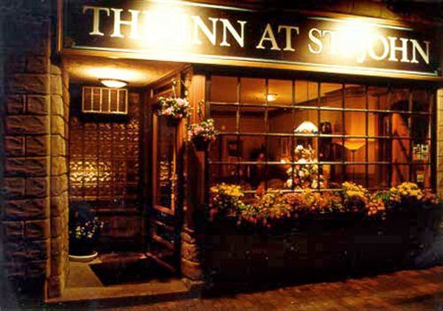 Inn At St John Portland In-Town מראה חיצוני תמונה