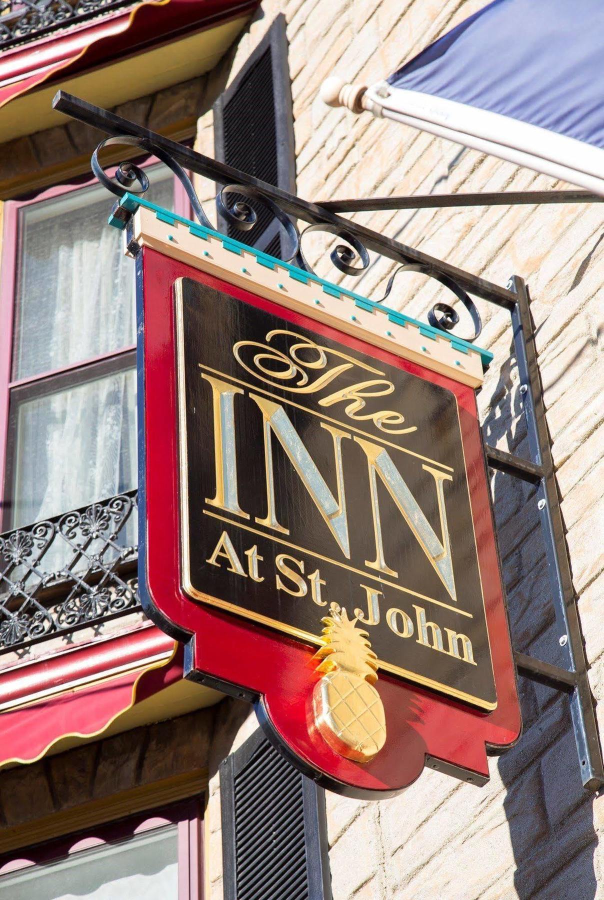 Inn At St John Portland In-Town מראה חיצוני תמונה