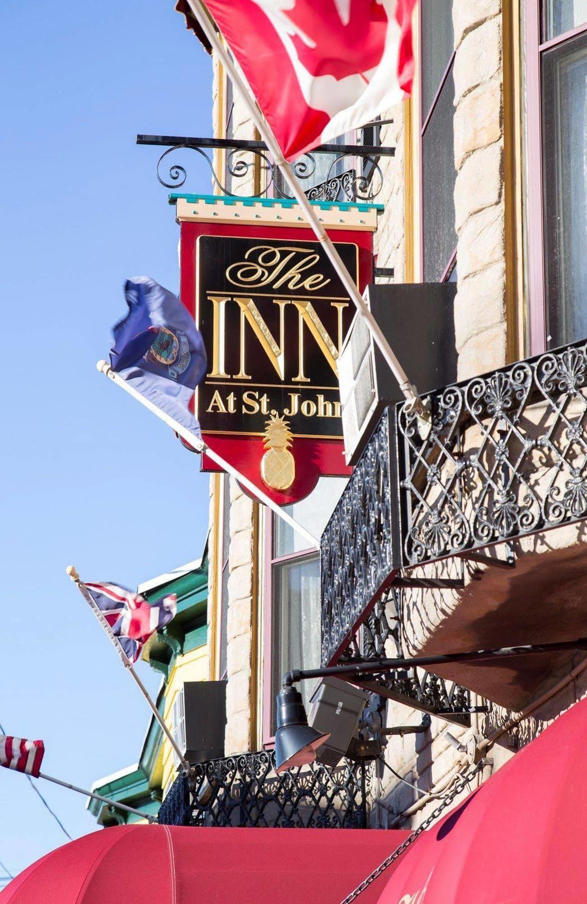 Inn At St John Portland In-Town מראה חיצוני תמונה