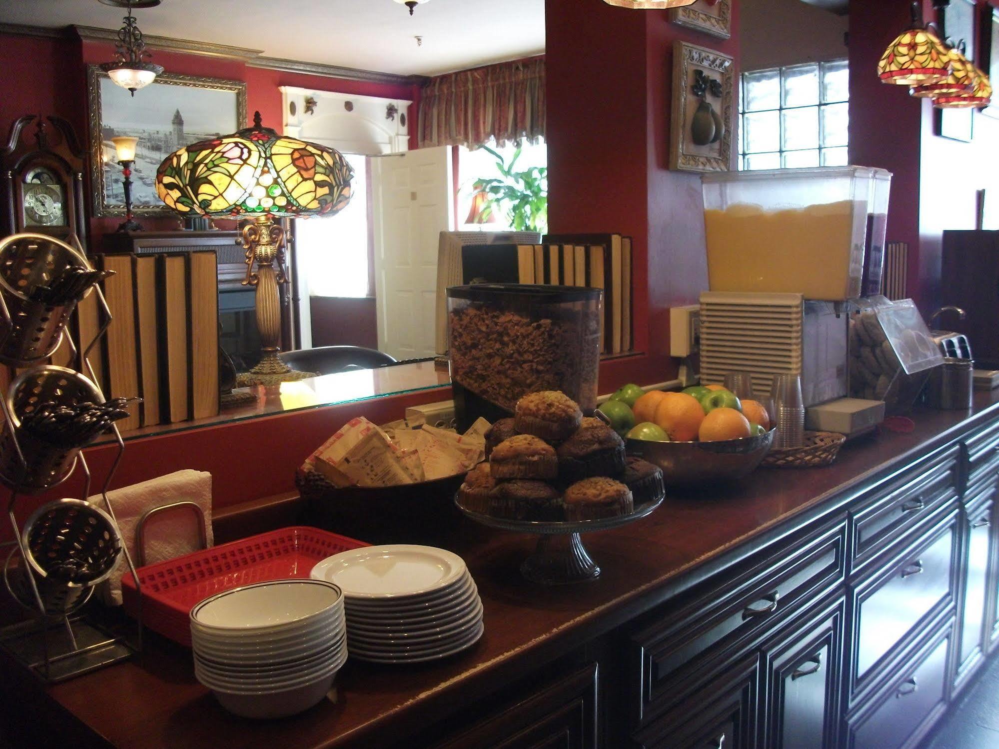 Inn At St John Portland In-Town מראה חיצוני תמונה