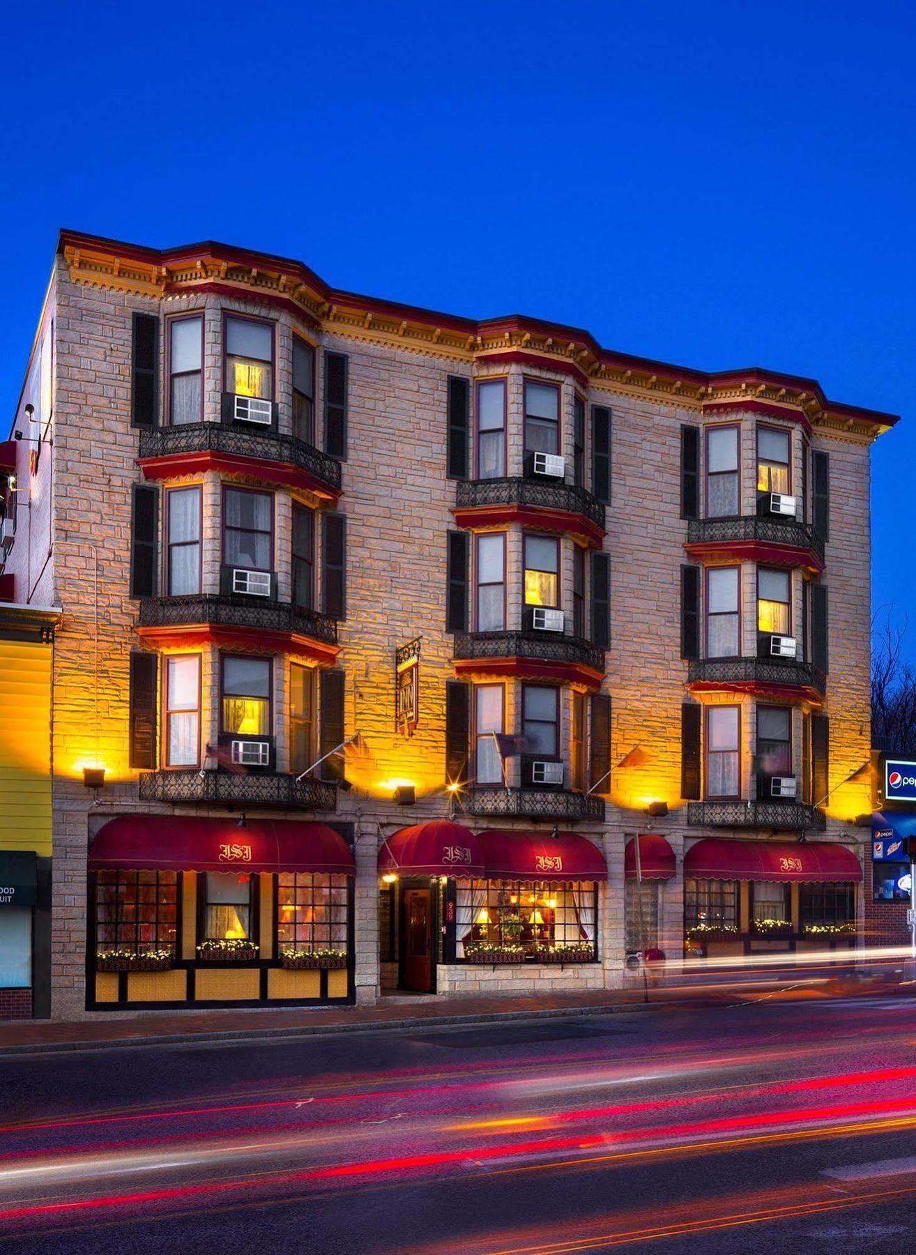 Inn At St John Portland In-Town מראה חיצוני תמונה