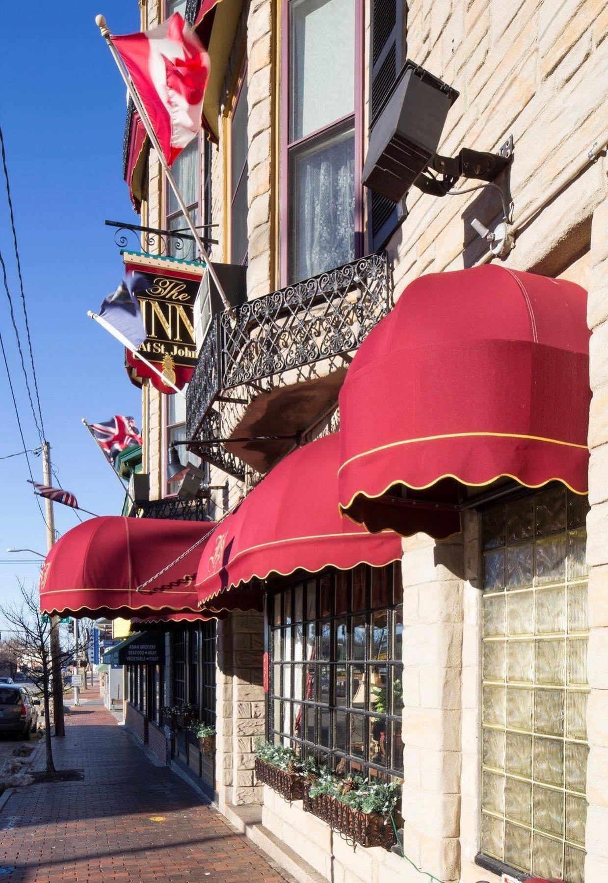 Inn At St John Portland In-Town מראה חיצוני תמונה