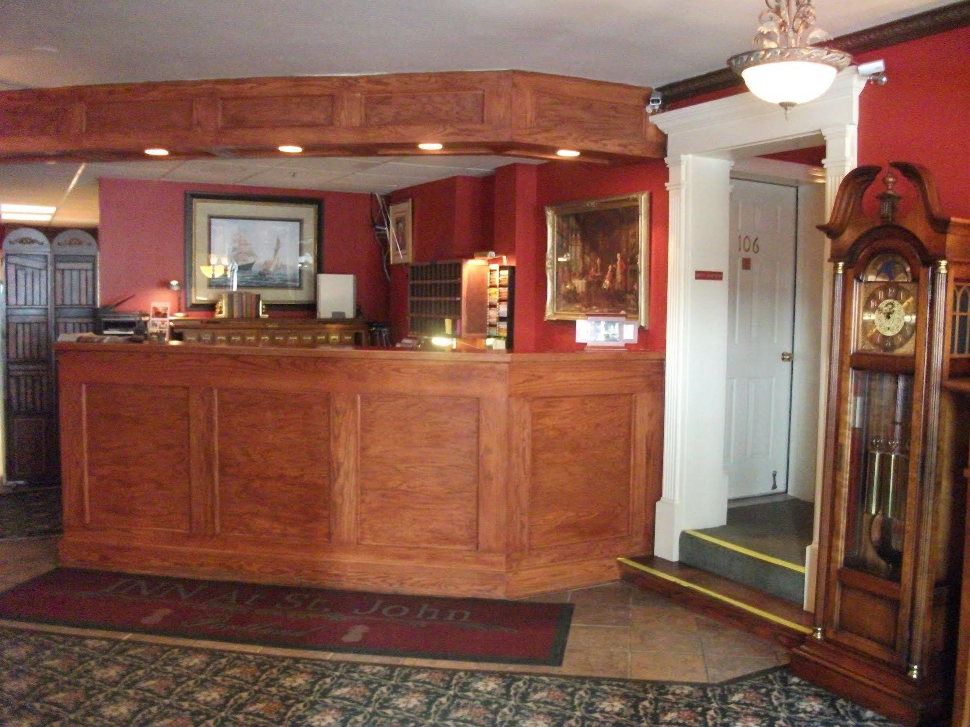 Inn At St John Portland In-Town מראה חיצוני תמונה