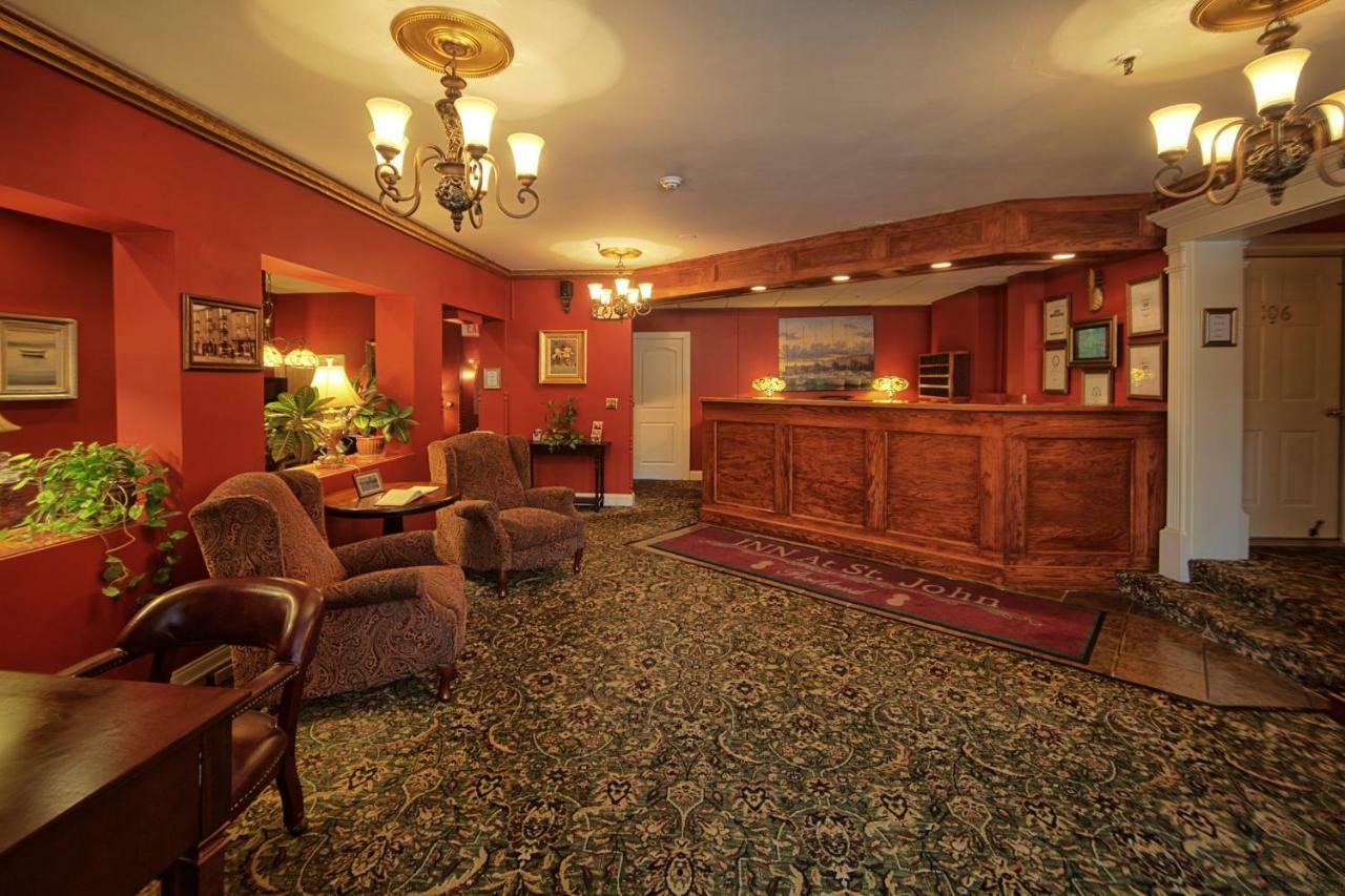 Inn At St John Portland In-Town מראה חיצוני תמונה