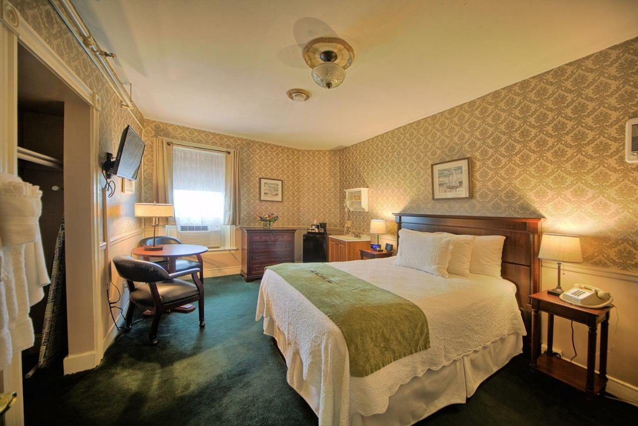 Inn At St John Portland In-Town מראה חיצוני תמונה