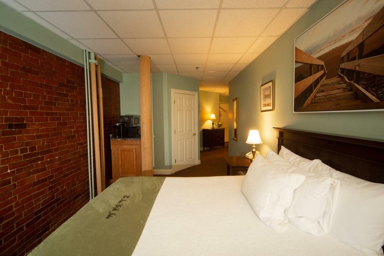 Inn At St John Portland In-Town מראה חיצוני תמונה
