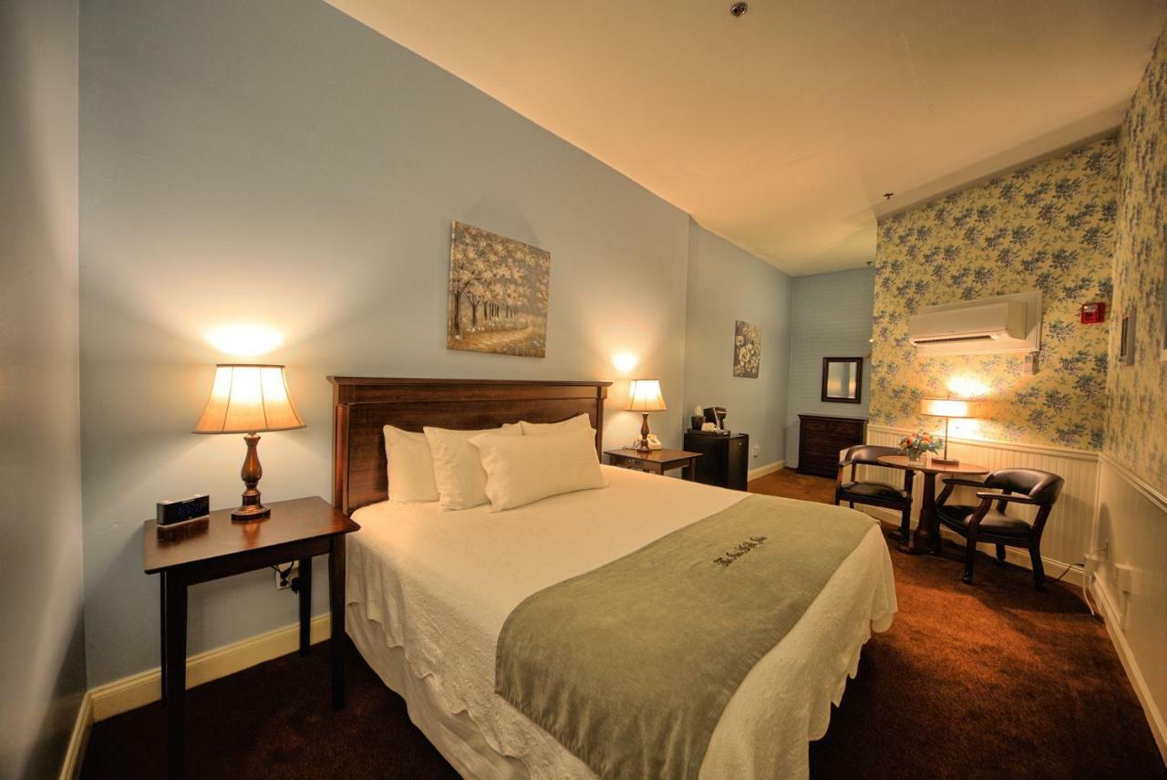 Inn At St John Portland In-Town מראה חיצוני תמונה