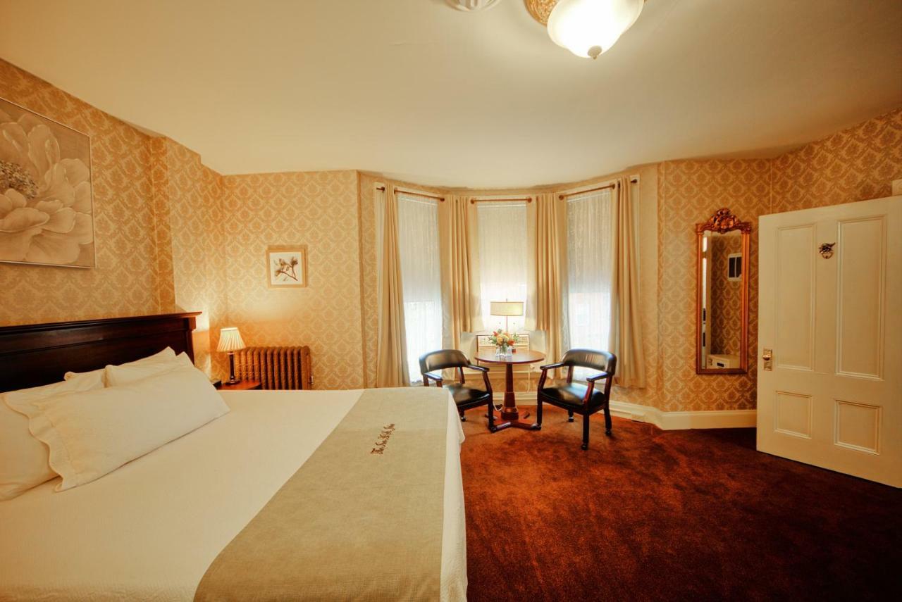 Inn At St John Portland In-Town מראה חיצוני תמונה